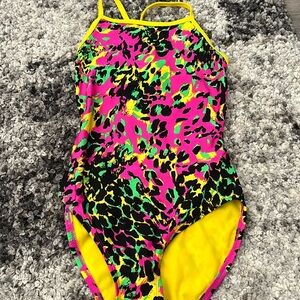 The Finals one piece swimsuit